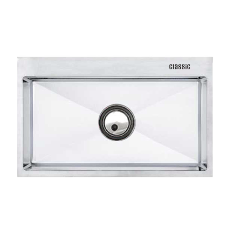 Chậu rửa Inox DS 6045